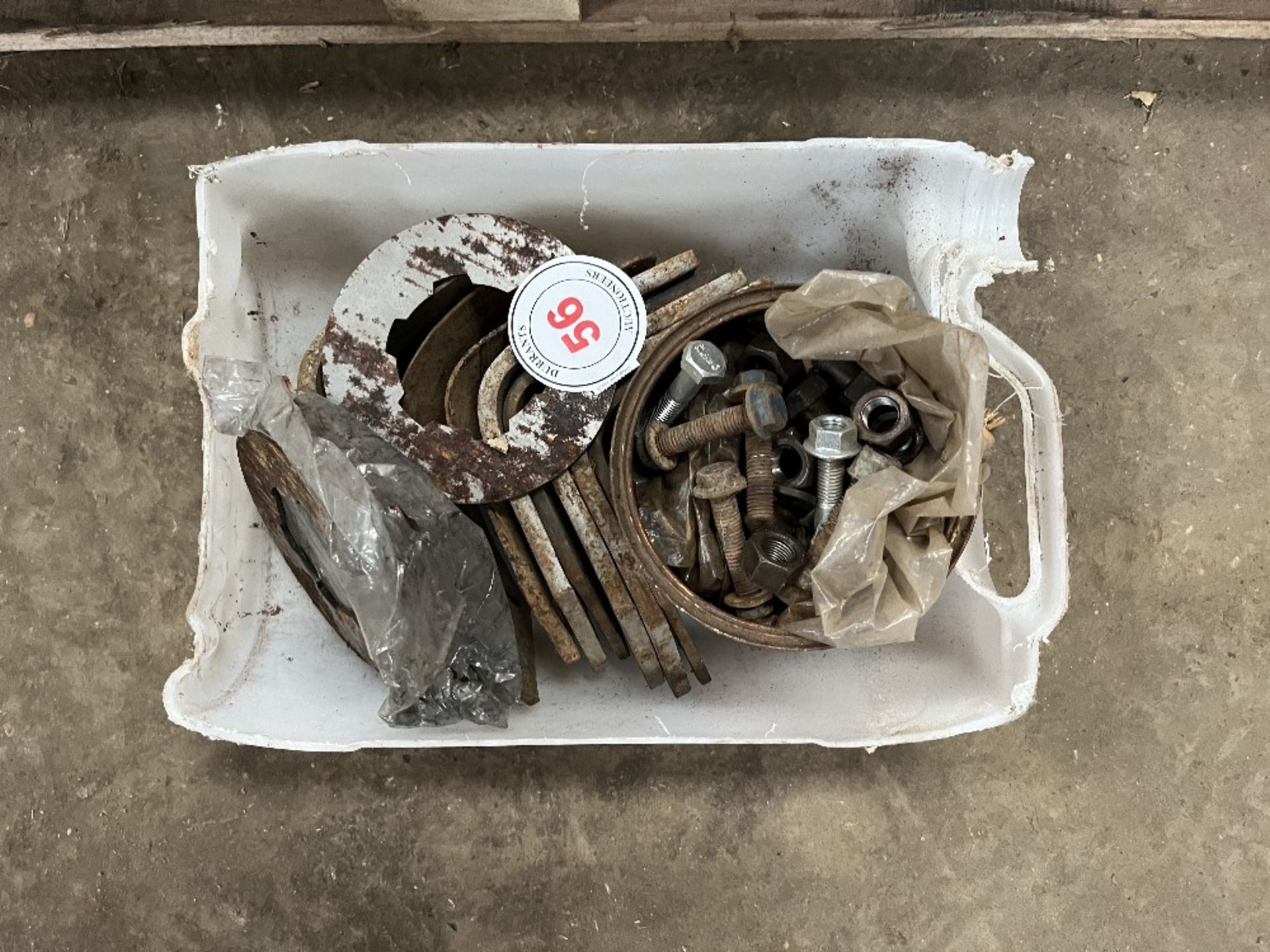 Qty rotovator tines
