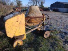 Cement Mixer
