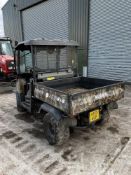 2013 Kubota RTV900, reg AE13AUF, serial no RTV900MR72133, diesel,