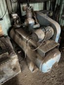 Single phase compressor