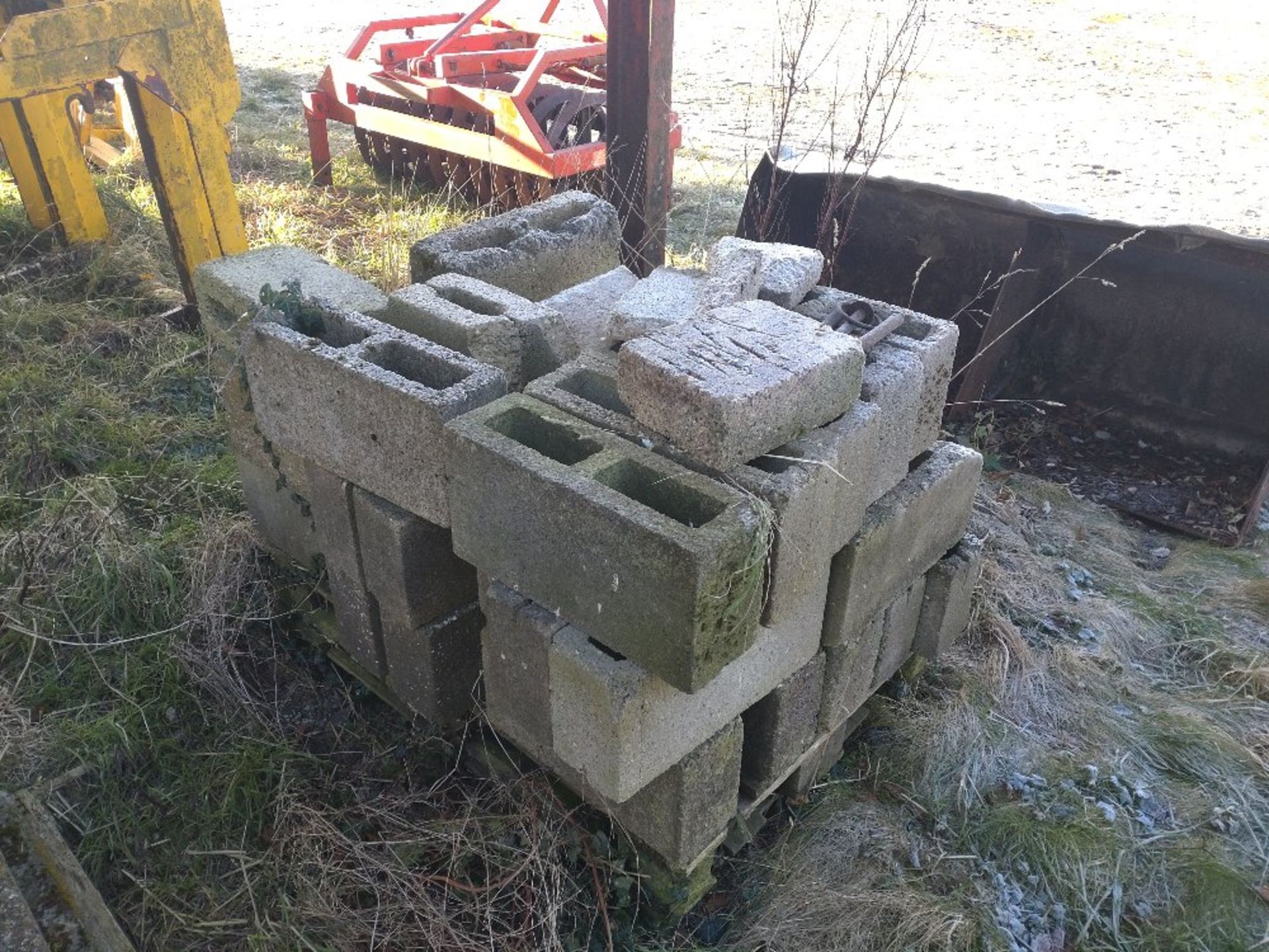 Qty Blocks