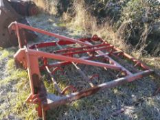 Farmhand flat 8 bale grab