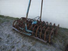 Lemken furrow press
