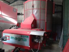 2003 Opico 2000 QF Grain Drier (diesel) s/n 1589