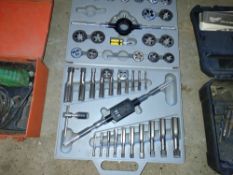 Tap and die set