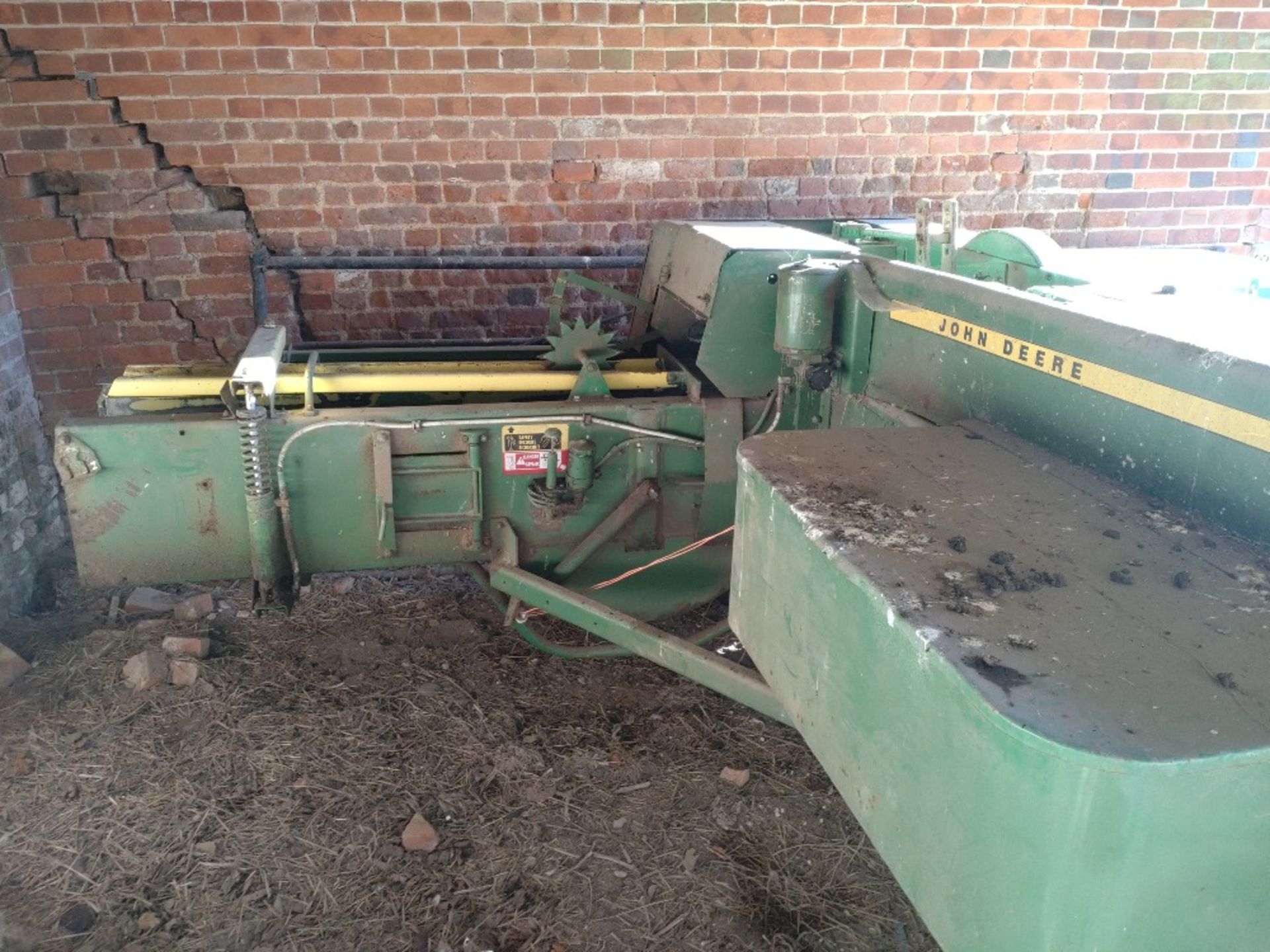 John Deere 466 Conventional Baler - Image 6 of 6