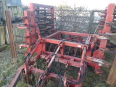 Farm Force Press F5130WF s/n F6834 4m DB