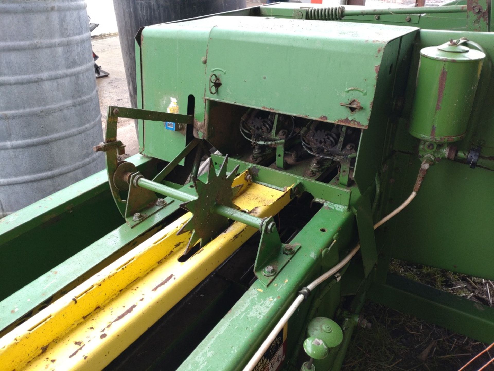 John Deere 466 Conventional Baler - Image 5 of 6