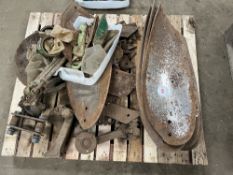 Qty Plough Spares