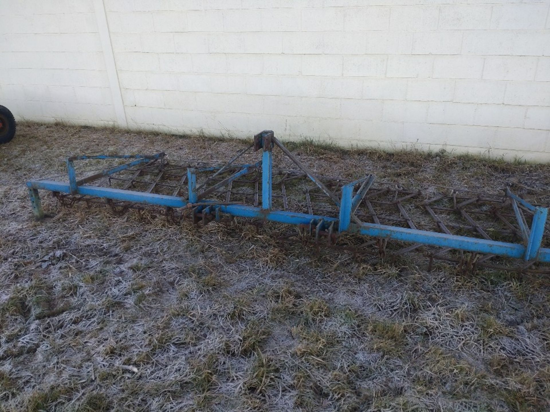 Zig Zag harrows 4m - Image 2 of 2