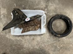 Cultivator / Hoe spares