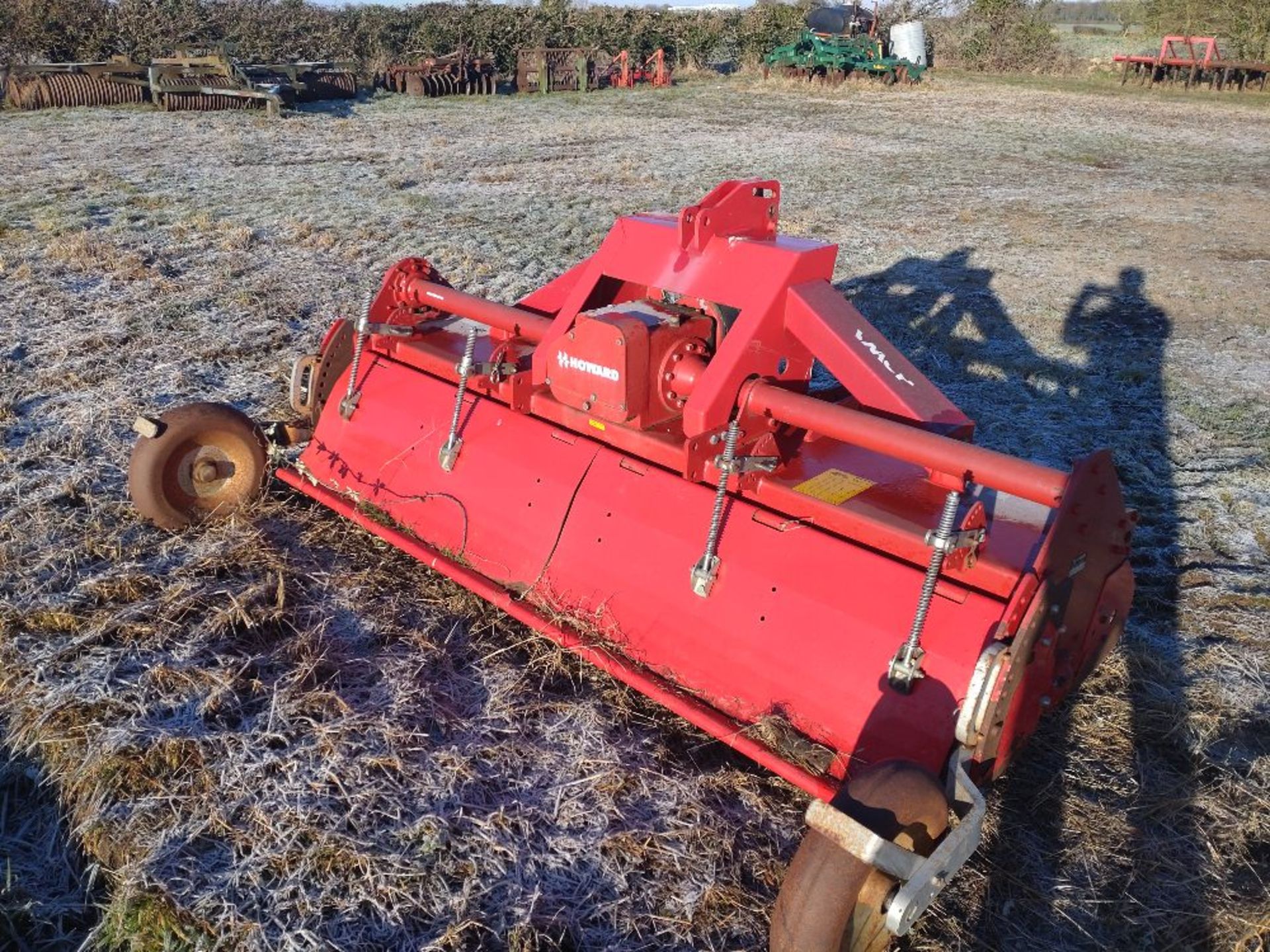 Howard Rotavator 2. - Image 3 of 3