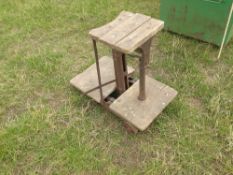 Set of Vintage Scales