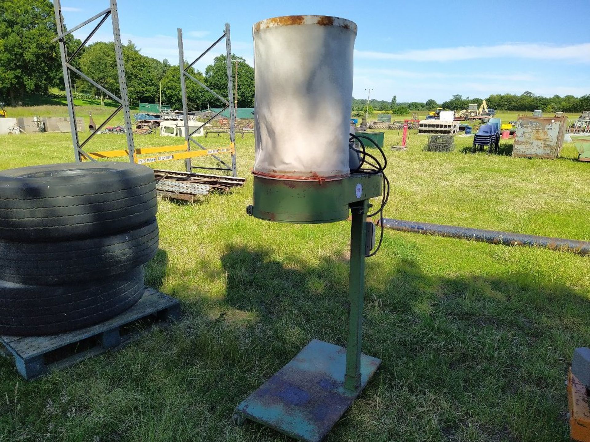 Air Filter / Extraction Fan