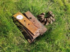 Points and Hammers for Flail