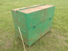 Metal Chemical Store