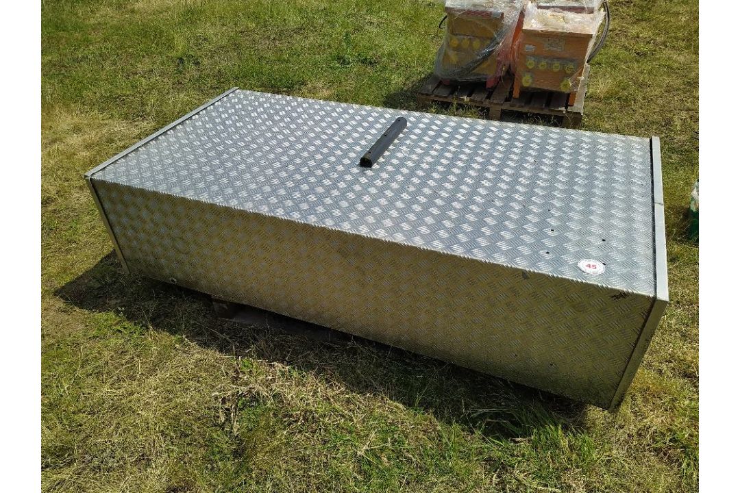Aluminum Box