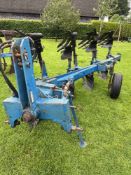 Rabe Eagle 4 Furrow Plough (+1 not complete)