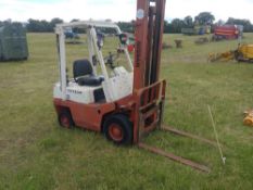 Datson GF01 Forklift (1.