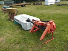 Lely Splendimo L Mower