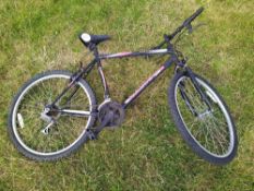 Universal Men's Mountain Bike,
