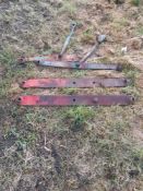 Tractor Lift Arms (2 x David Brown and Fordson Dexta)