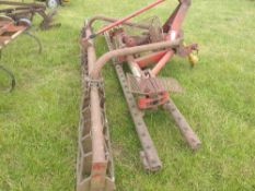 Lely Reciprocating Harrow