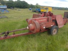 Massey Ferguson 20 Baler