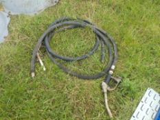 2 x Fuel Dispenser Hoses