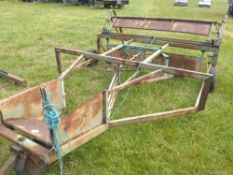 Cooks Bale Sledge,