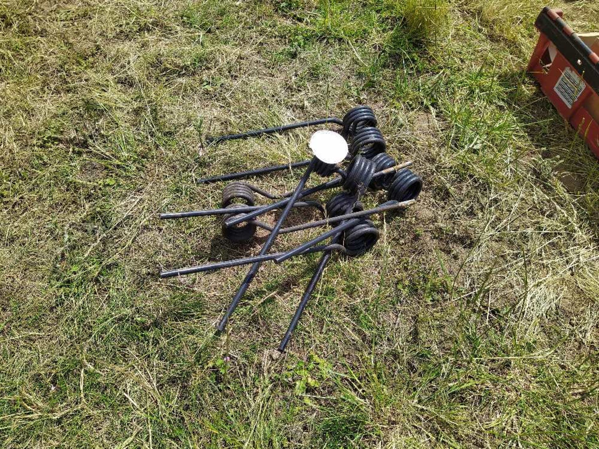 Quantity Hay Tines