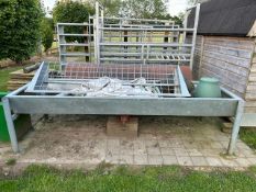 Feed Trough