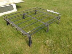 Basket Type Roof Rack for Land Rover Discovery 2