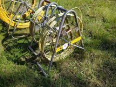 2 x Small Rodding Reels