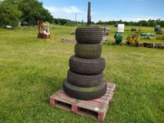 Ferguson Trailer Wheels