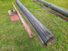 1 x Roller Shutter Door 2.