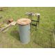 Bin Stand and Workmate - Image 1 of 2