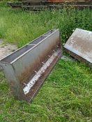 5 x Stainless Steel Water Tanks