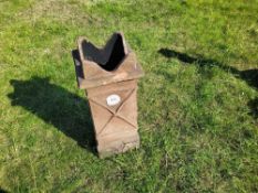 Chimney Pot