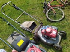 Honda Mower