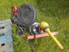 Kverneland PTO Drill Fan Unit