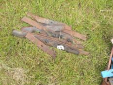 Assorted Mower Blades