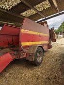 Teagle Straw Chopper