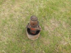 Nuffield Tractor Pulley