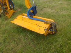 Bomford Kestrell Hedgecutter 2008