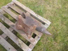 Blacksmiths Anvil