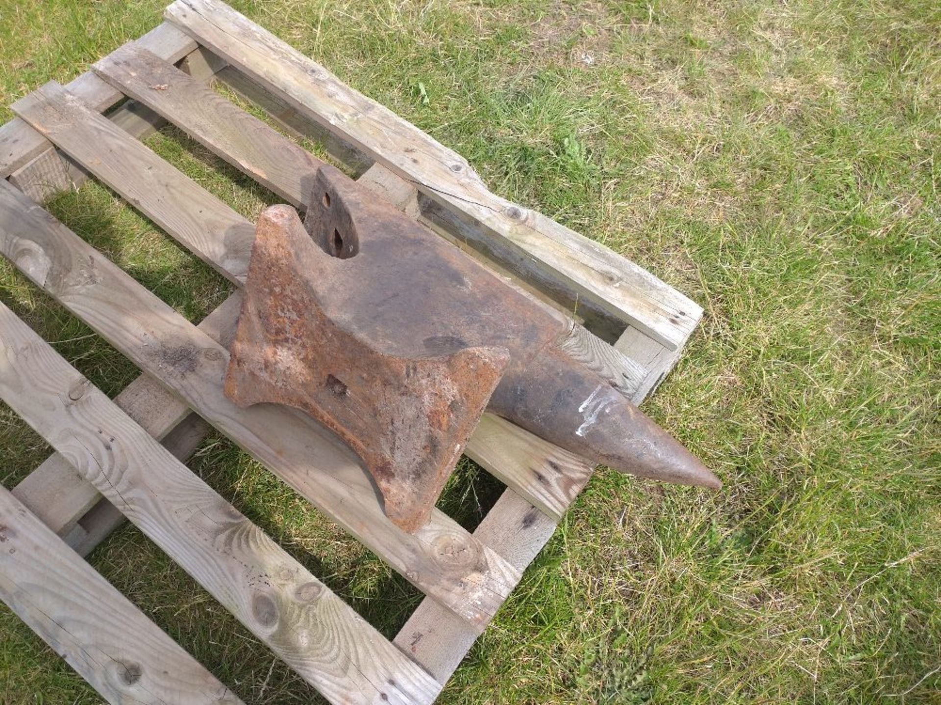 Blacksmiths Anvil