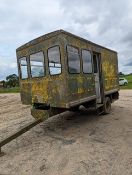 Ex Back Off Personnel Lorry