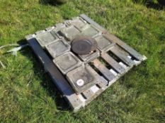 Quantity of Glass Panes