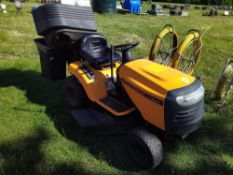 McCulloch Ride On Mower